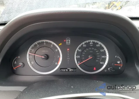 2010 Honda Accord Exl z USA, uszkodzony, nr VIN 1HGCP2F89AA196020